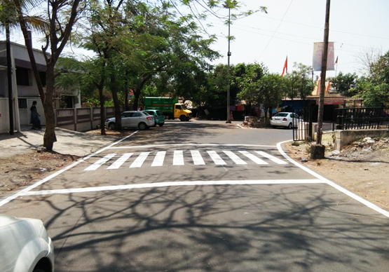 M. S. Industries - Thermo Plastic Painting